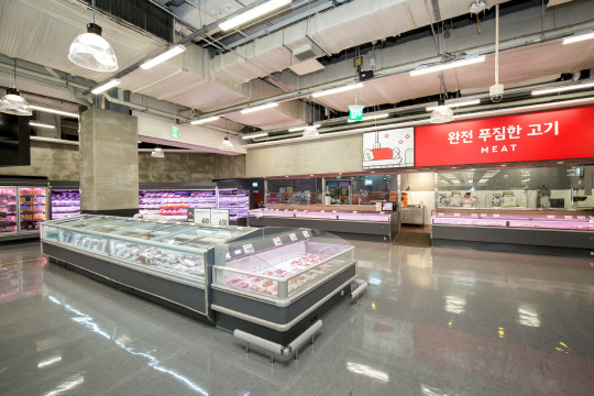 홈플러스 스페셜 서울 목동점 내부 <홈플러스 제공>